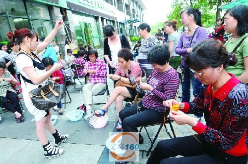 来料加工比赛现场 来料加工比赛现场
