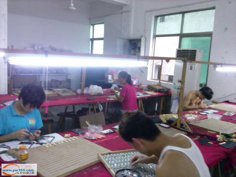 义乌合金饰品厂 义乌合金饰品厂