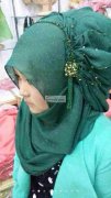 【发外地】手工缝珠子外发 如图