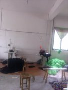 苏溪新乐村围巾加工厂