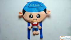 专业做毛绒玩具，卡通背包，热水袋，抱枕
