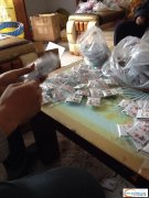 专业承接（耳钉插片点钻包装订条）价低