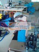 义乌 北苑冠丽服饰主营数码印花服装生产加工