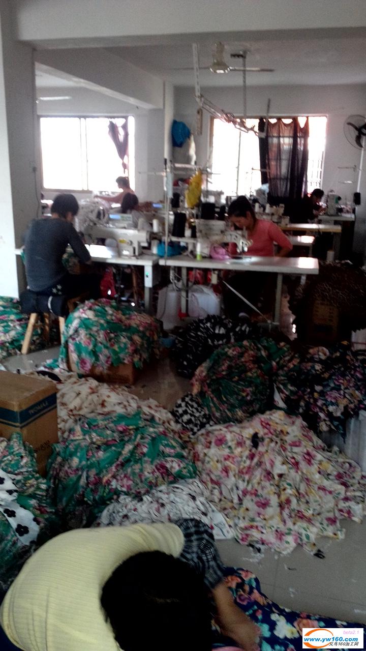 义乌后宅服装加工厂.裁剪.整烫.平车.拷边 绷缝 12针机 义乌后宅服装加工厂.裁剪.整烫.平车.拷边 绷缝 12针机