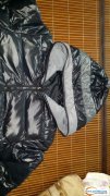 羽绒服外发加工 如图