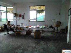 苏溪后山坞村电子焊锡加工厂