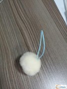 手工做园球