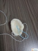 手工做园球