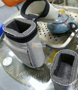 廿三里3000 600D牛津布袋子外发