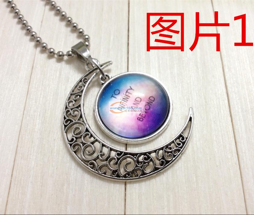 时光宝石项链加工。 时光宝石项链加工。