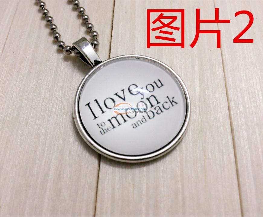 时光宝石项链加工。 时光宝石项链加工。