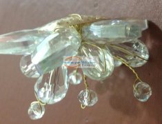 寻找做如图这种花的加工厂