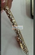 合金手镯成品单子外发 如图
