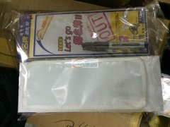 义乌有几十万简单的平车活包边外发加工 样品如图