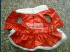 100000件宠物衣服外发加工 如图