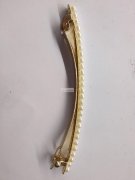 发夹串珠