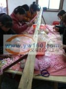 江西上饶手工加工
