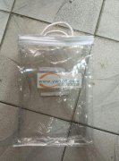 10万pvc高车做的袋子外发 如图