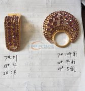 廿三里40000套货点钻外发 如图