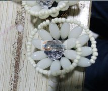【发外省】70000朵串珠编花外发 样品如图