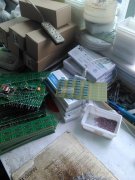 承接各种电子产品贴片电阻插件焊锡组装长期合作加工