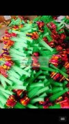 义乌南方联有6500束组装手工活外发 如图
