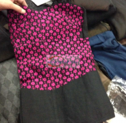 如图 找会做这款衣服的加工厂