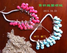 【丽水松阳穿珠.挂圈.弯针.编织... 】