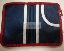 我公司有护照包外发 样品看图