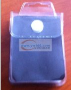 寻义乌做这种PVC的饰品包装袋工厂 如图