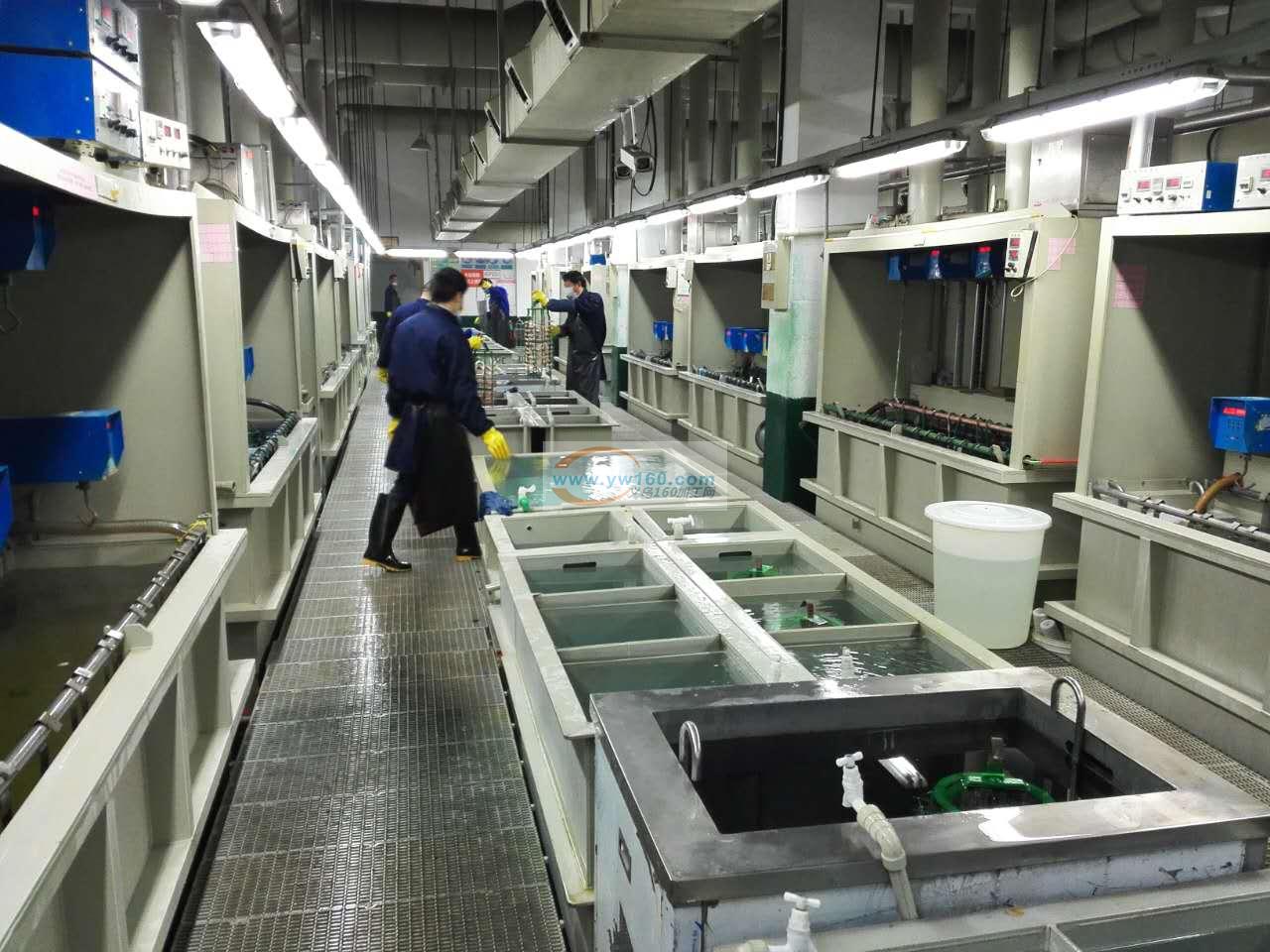 浙江新光饰品股份有限公司电镀厂承接电镀加工业务 浙江新光饰品股份有限公司电镀厂承接电镀加工业务