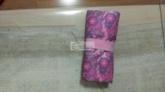 承接购物袋、笔袋、化妆包加工