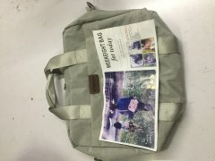 承接箱包加工