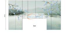 样品看图，找做绣花的工厂