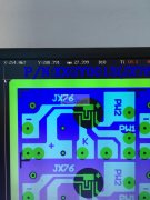 金华新星线路板厂长期接单专业加工单面线路板、COB绑定，价格