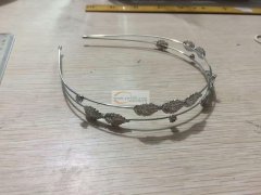 东阳2400个发箍成品订单外发 如图
