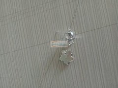 饰品1200对翻砂外发 如图