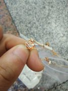 如图，烧焊的货外发