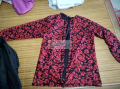 外贸服装订单平车活外发