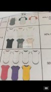 6万件T恤外发 如图