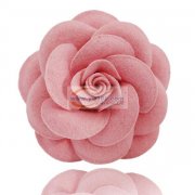 长期承接各类布艺胸花头花鞋花加工