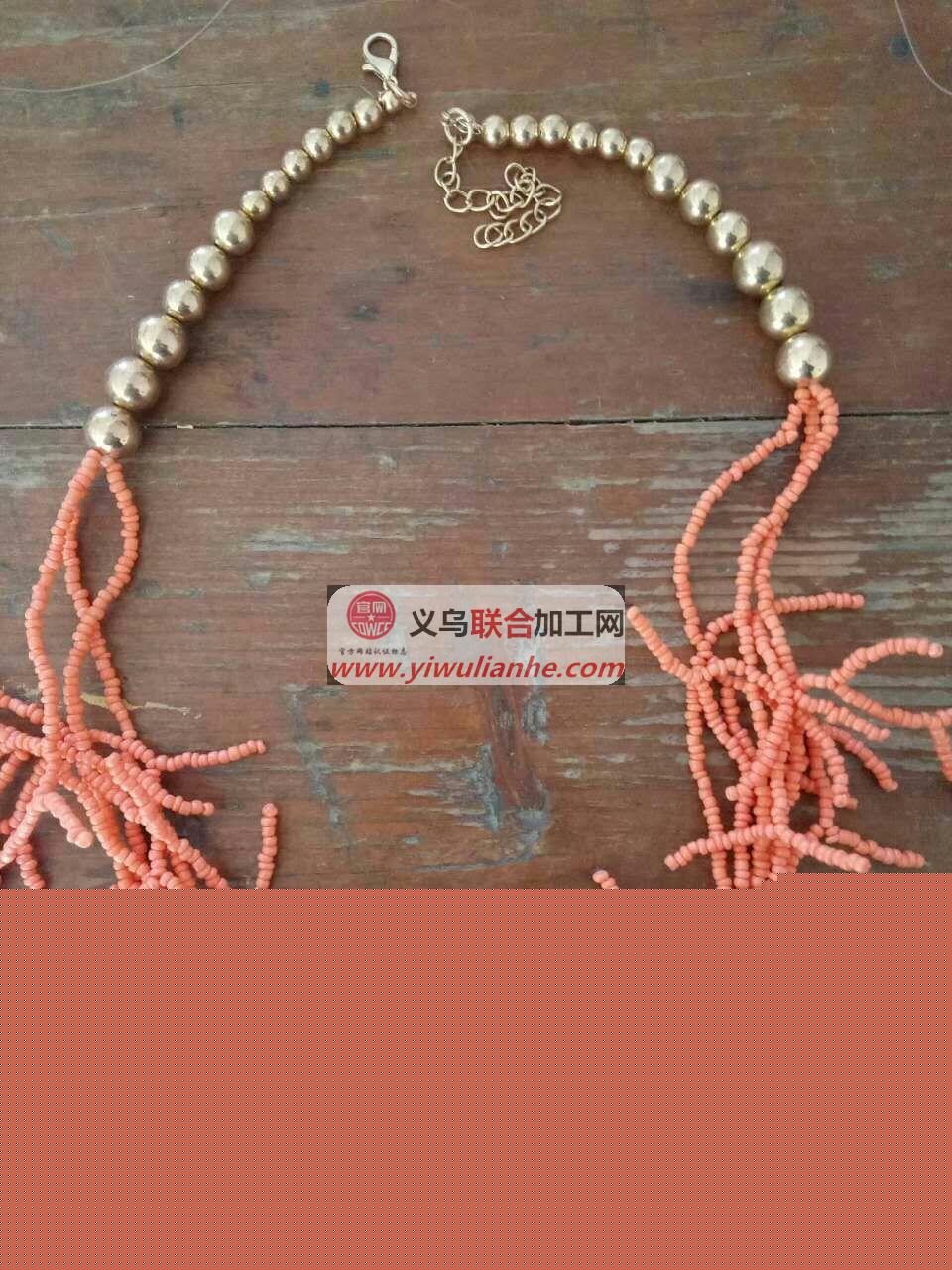 长期这样承接各种手工活