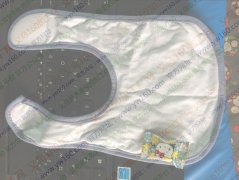 附图，有一万条围兜外发加工