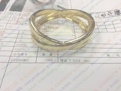 求购下图合金压铸手镯2000个