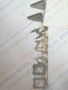 如图，需找可以滚镀合金的电镀厂