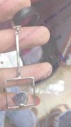 如图款货外发电镀，寻找电镀加工厂