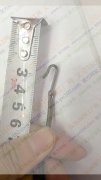 求购如图这种铁钩10万个