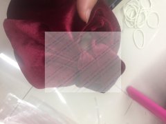 串孔头带加工,