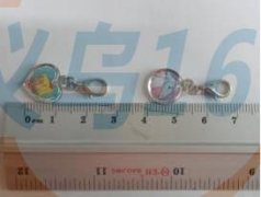 求购36500套滴胶锌合金材质，附图