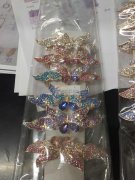 看图，找童店附近专业点头饰过度色加工厂